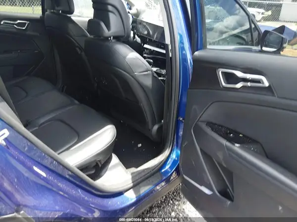 5XYK33AF6PG097827 2023 KIA SPORTAGE - Image 8
