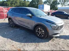 5XYK33AF6PG102914 2023 KIA SPORTAGE