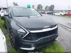 5XYK33AF6PG106042 2023 KIA SPORTAGE