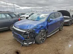 5XYK33AF6PG106235 2023 KIA SPORTAGE