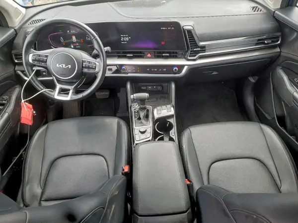 5XYK33AF6PG106235 2023 KIA SPORTAGE - Image 8
