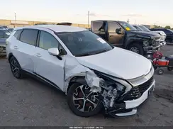 5XYK33AF6PG108695 2023 KIA SPORTAGE