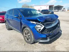 5XYK33AF6PG109121 2023 KIA SPORTAGE
