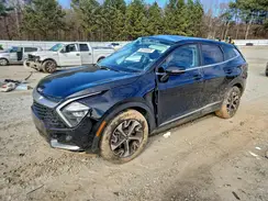 5XYK33AF6PG109720 2023 KIA SPORTAGE