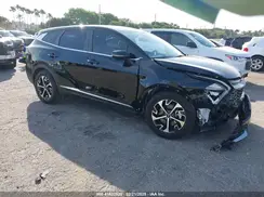5XYK33AF6PG110124 2023 KIA SPORTAGE