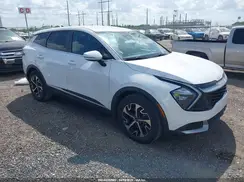 5XYK33AF6PG112522 2023 KIA SPORTAGE