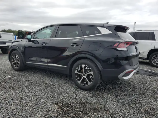 5XYK33AF6PG112729 2023 KIA SPORTAGE - Image 2