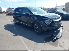 5XYK33AF6PG113380 2023 KIA SPORTAGE