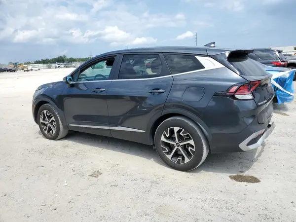5XYK33AF6PG113721 2023 KIA SPORTAGE - Image 2