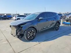 5XYK33AF6PG114674 2023 KIA SPORTAGE