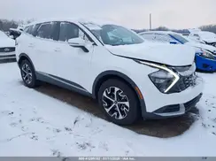 5XYK33AF6PG114769 2023 KIA SPORTAGE