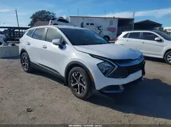 5XYK33AF6PG116389 2023 KIA SPORTAGE