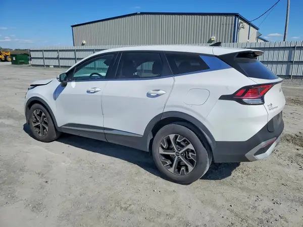 5XYK33AF6PG118952 2023 KIA SPORTAGE - Image 2