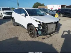 5XYK33AF6PG121639 2023 KIA SPORTAGE