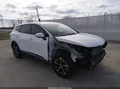 5XYK33AF6PG123102 2023 KIA SPORTAGE