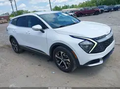 5XYK33AF6PG123164 2023 KIA SPORTAGE
