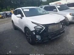 5XYK33AF6PG125139 2023 KIA SPORTAGE