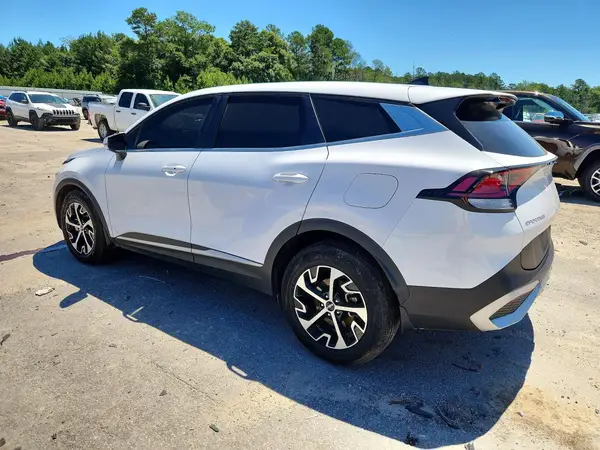 5XYK33AF6PG125772 2023 KIA SPORTAGE - Image 2