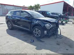 5XYK33AF6PG129885 2023 KIA SPORTAGE