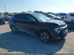 5XYK33AF6PG130650 2023 KIA SPORTAGE