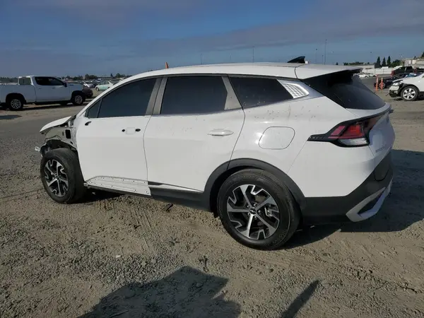 5XYK33AF6PG133824 2023 KIA SPORTAGE - Image 2