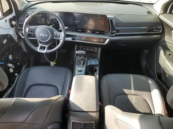 5XYK33AF6PG133824 2023 KIA SPORTAGE - Image 8