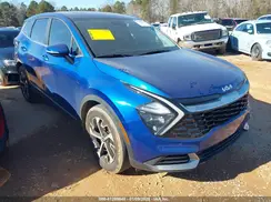 5XYK33AF6PG138019 2023 KIA SPORTAGE