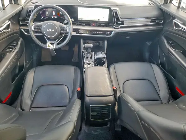 5XYK33AF6PG138408 2023 KIA SPORTAGE - Image 8