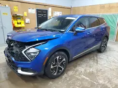 5XYK33AF7PG016110 2023 KIA SPORTAGE