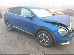 5XYK33AF7PG026555 2023 KIA SPORTAGE