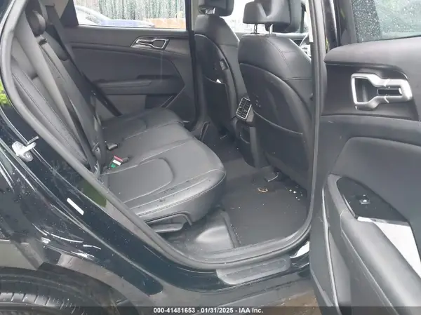 5XYK33AF7PG026765 2023 KIA SPORTAGE - Image 8