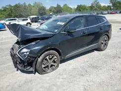 5XYK33AF7PG037720 2023 KIA SPORTAGE