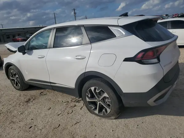 5XYK33AF7PG045901 2023 KIA SPORTAGE - Image 2