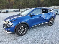5XYK33AF7PG046840 2023 KIA SPORTAGE