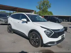 5XYK33AF7PG059782 2023 KIA SPORTAGE