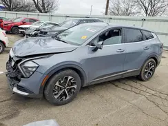 5XYK33AF7PG061550 2023 KIA SPORTAGE