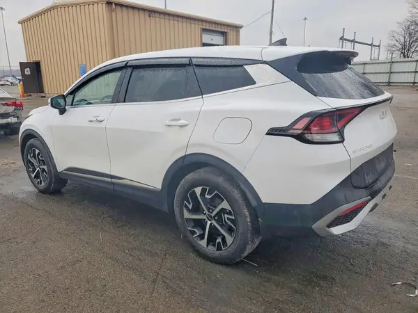 5XYK33AF7PG064691 2023 KIA SPORTAGE - Image 2
