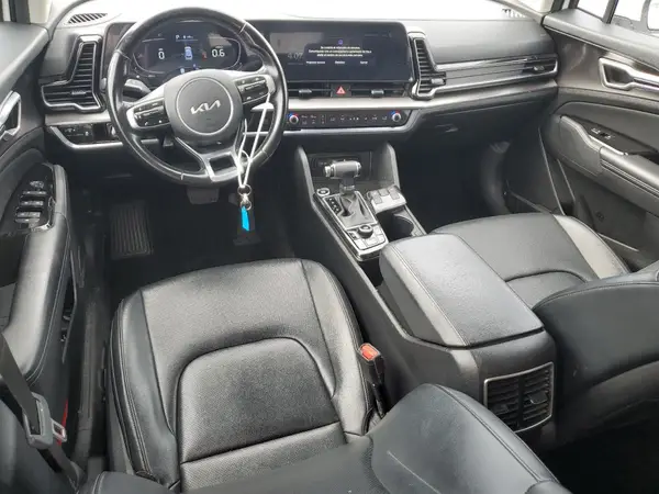 5XYK33AF7PG066201 2023 KIA SPORTAGE - Image 8
