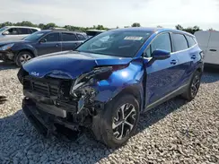 5XYK33AF7PG074394 2023 KIA SPORTAGE
