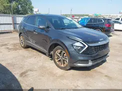 5XYK33AF7PG076971 2023 KIA SPORTAGE