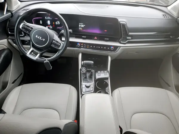5XYK33AF7PG080910 2023 KIA SPORTAGE - Image 8