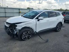5XYK33AF7PG082740 2023 KIA SPORTAGE