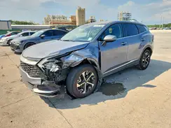 5XYK33AF7PG084438 2023 KIA SPORTAGE