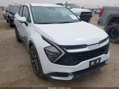 5XYK33AF7PG087887 2023 KIA SPORTAGE
