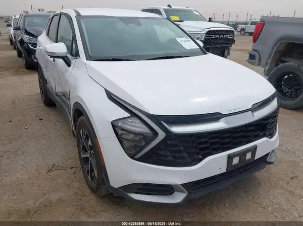 5XYK33AF7PG087887 2023 KIA SPORTAGE - Image 1