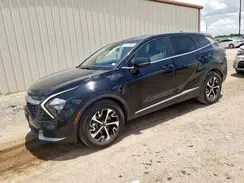 5XYK33AF7PG088005 2023 KIA SPORTAGE