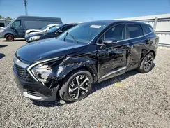 5XYK33AF7PG089672 2023 KIA SPORTAGE