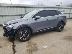 5XYK33AF7PG107362 2023 KIA SPORTAGE