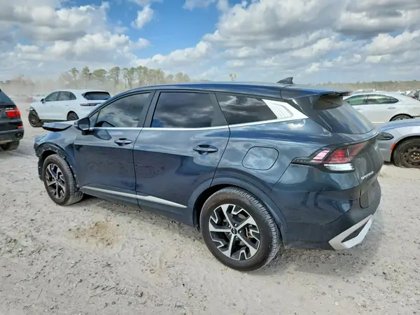 5XYK33AF7PG110259 2023 KIA SPORTAGE - Image 2