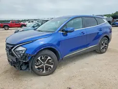 5XYK33AF7PG110522 2023 KIA SPORTAGE